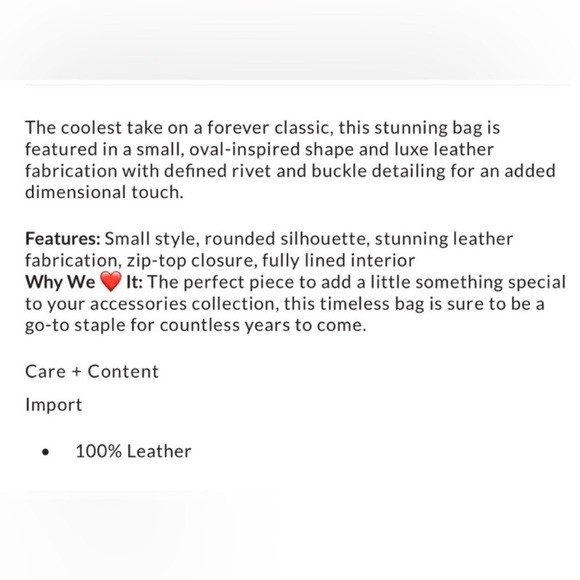 NWT Free People Say Yes Bag - Picture 8 of 8